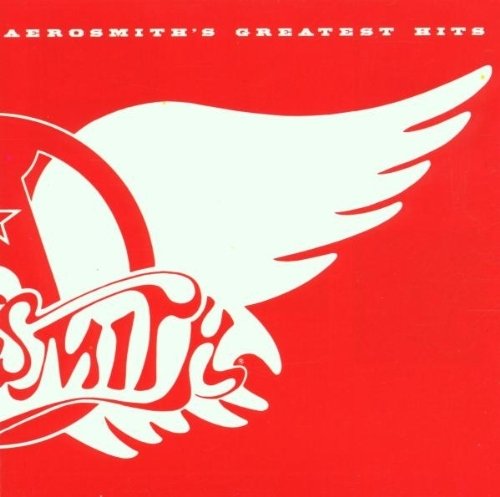 Greatest Hits by Aerosmith Import edition (2008) Audio CD von Columbia Europe