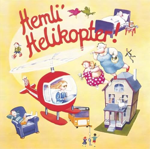 Hemli Helikopter / Various [Vinyl LP] von Columbia Europe