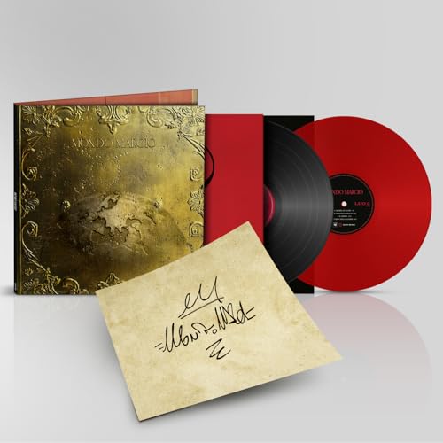 Mondo Marcio - Autographed Remastered Black & Pink Colored Vinyl [Vinyl LP] von Columbia Europe