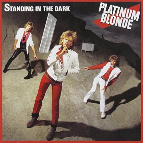 Standing In The Dark [Vinyl LP] von Columbia Europe
