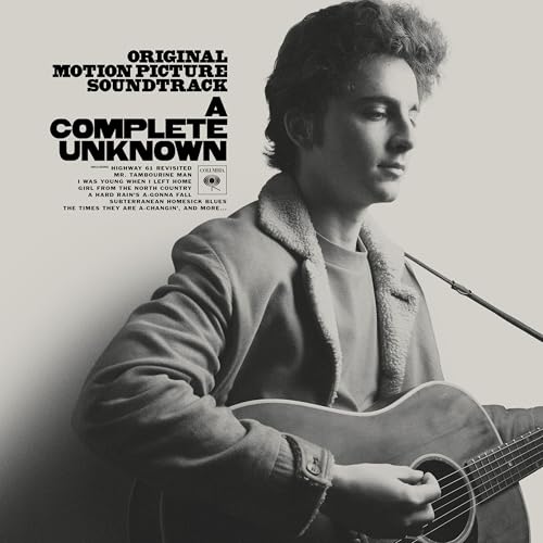 A Complete Unknown (Original Motion Picture Soundt [Vinyl LP] von Columbia International (Sony Music)