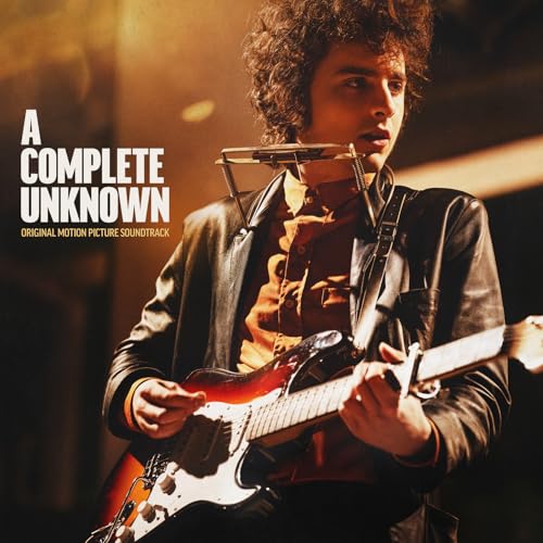 A Complete Unknown (Original Motion Picture Soundt von Columbia International (Sony Music)