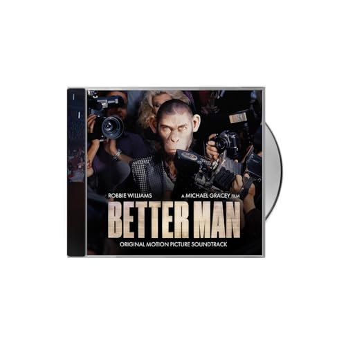 Better Man (Original Motion Picture Soundtrack) von Sony Music