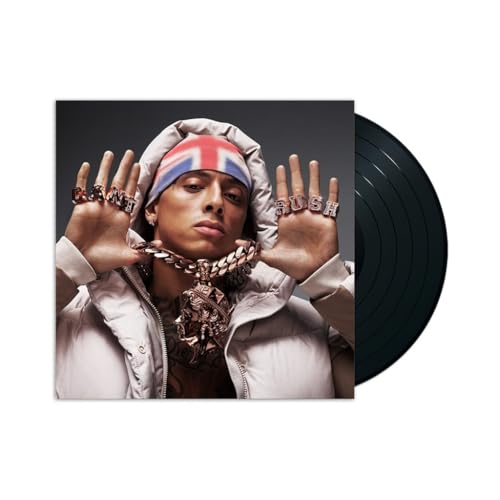 CAN'T RUSH GREATNESS von Columbia International (Sony Music)