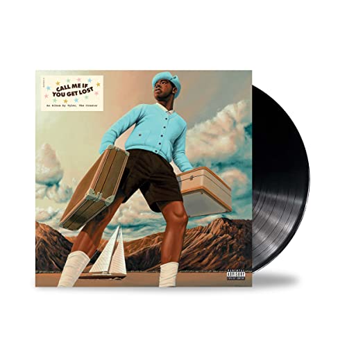 Call Me If You Get Lost [Vinyl LP] von COLUMBIA