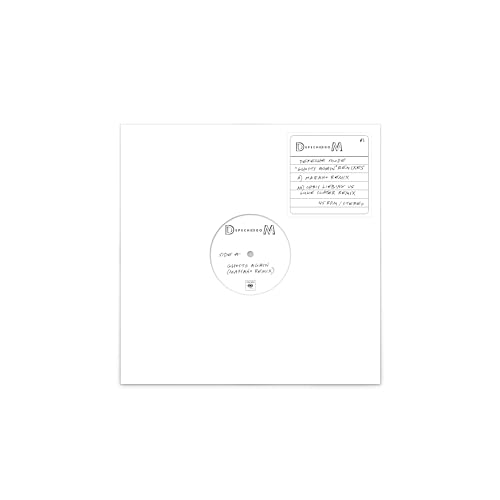 Ghosts Again Remixes [Vinyl Maxi-Single] von Sony Music Entertainment France