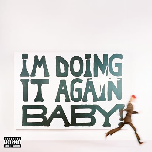 I'M Doing It Again Baby! von Columbia International (Sony Music)