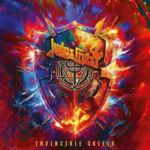 Invincible Shield [Musikkassette] von Columbia International (Sony Music)