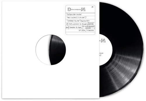 My Cosmos Is Mine / Speak to Me (Remixes) [Vinyl Maxi-Single] von Columbia International (Sony Music)