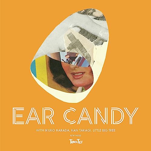 Ear Candy! [Vinyl LP] von Columbia Japan