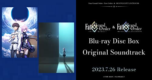 Fate/Grand Order -First Order - & - Moonlight/Lostroom von Columbia Japan