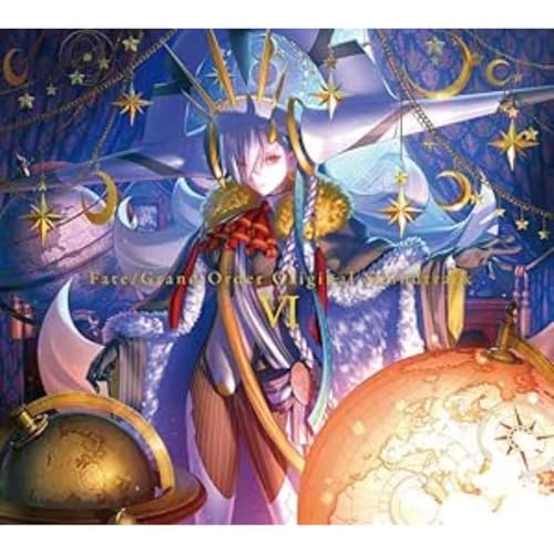 Fate/Grand Order Original Soundtrack Fate/Grand Order Original Soundtrack von Aniplex