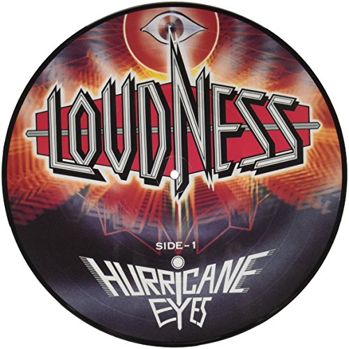 Hurricane Eyes [Vinyl LP] von Columbia Japan