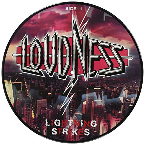 Lightning Strikes [Vinyl LP] von Columbia Japan