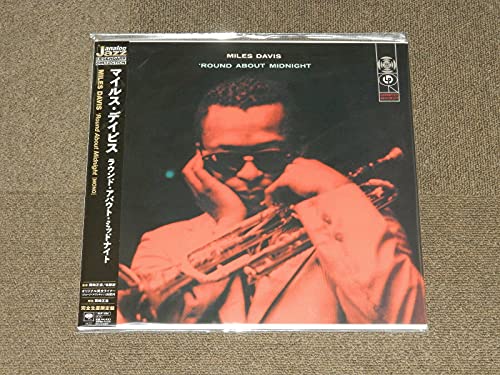 Round About Midnight [Vinyl LP] von Columbia Japan