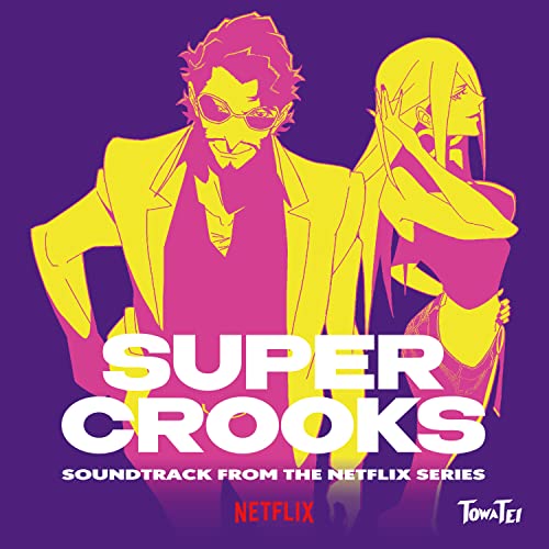 Super Crooks [Vinyl LP] von Columbia Japan