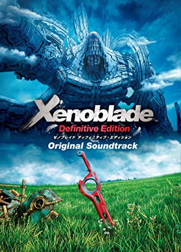 Xenoblade Definitive Edition Original Soundtrack von Columbia Japan