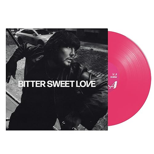 Bitter Sweet Love [Vinyl LP] von Columbia Local (Sony Music)