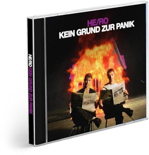 Kein Grund zur Panik von Sony Music