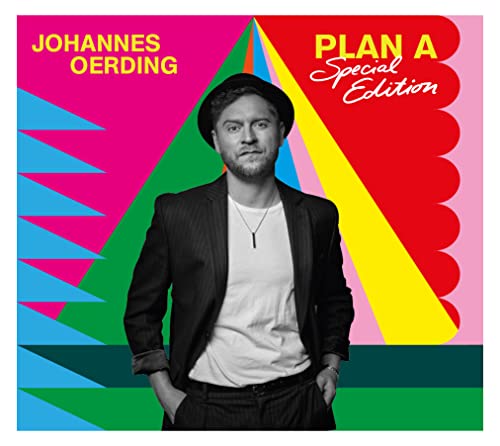 Plan a von COLUMBIA