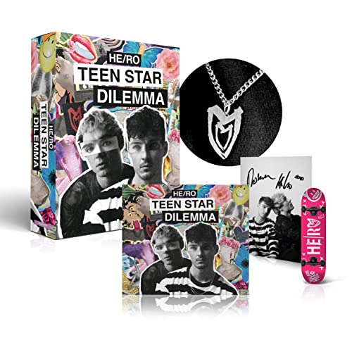 Teen Star Dilemma (limitierte Fanbox) von Columbia Local (Sony Music)