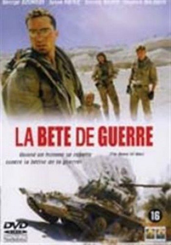 DVD La bête de guerre von Columbia Pictures