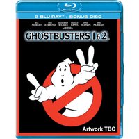 Ghostbusters I (1984) & II (1989) von Columbia Pictures
