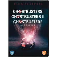 Ghostbusters Triple: (1984), II & Afterlife von Columbia Pictures