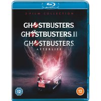 Ghostbusters Triple: (1984), II & Afterlife von Columbia Pictures