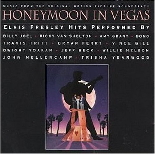 Honeymoon In Vegas: Music From The Original Motion Picture Soundtrack Soundtrack Edition (1992) Audio CD von Columbia Pictures