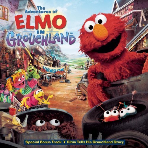 The Adventures Of Elmo in Grouchland Soundtrack Edition (1999) Audio CD von Columbia Pictures