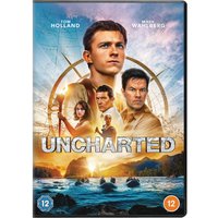 Uncharted Uncharted von Columbia Pictures