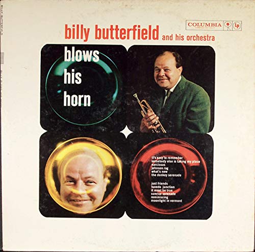 Billy Blows His Horn [Vinyl LP] von Columbia Records