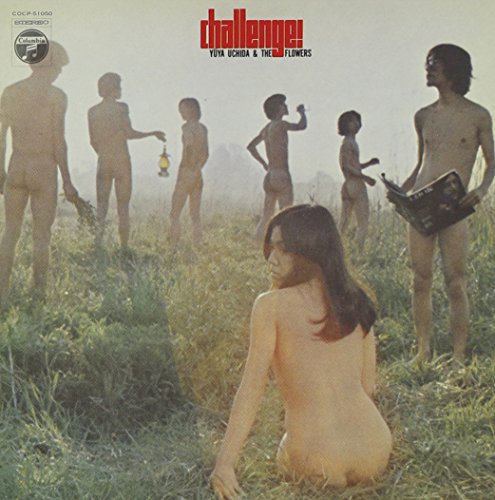 Challenge! (Mini LP Sleeve) von Columbia Records