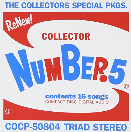 Collectors (Mini LP Sleeve) 5 von Columbia Records