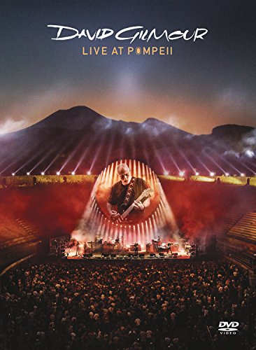 Columbia Records David Gilmour: Live At Pompeii 2017 Columbia Records David Gilmour: Live At Pompeii 2017 von Columbia Records