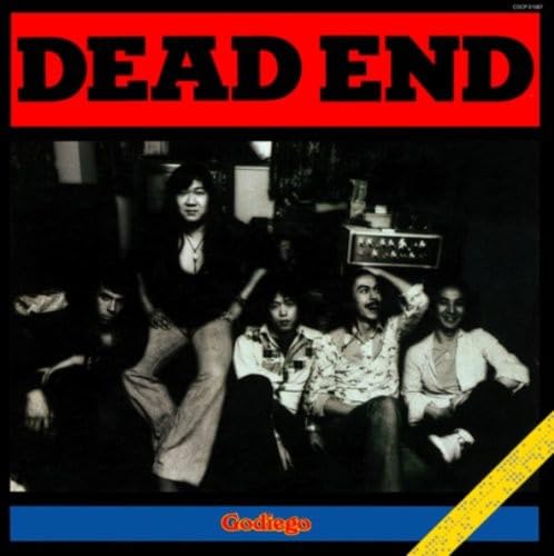 Dead End (Mini LP Sleeve) von Columbia Records