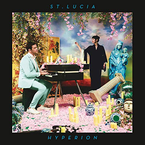 Hyperion [Vinyl LP] von COLUMBIA RECORDS GROUP