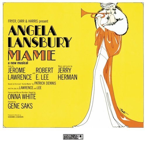 Mame (1966 Original Broadway Cast) Cast Recording edition (1999) Audio CD von Columbia Records