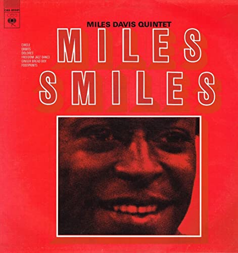 Miles Smiles [VINYL] [UK Import] [Vinyl LP] von Columbia Records