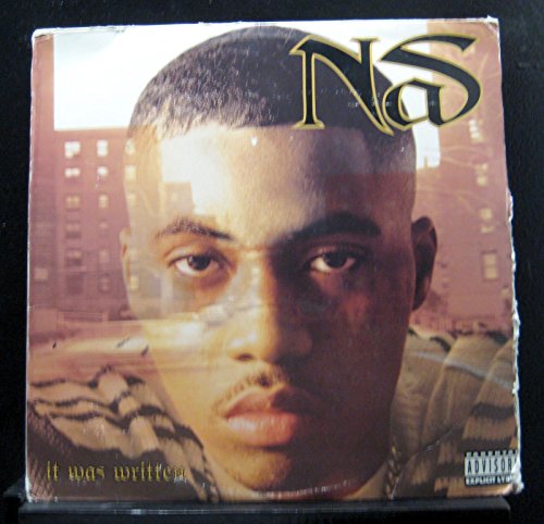 Nas - It Was Written - Lp Vinyl Record von Columbia Records
