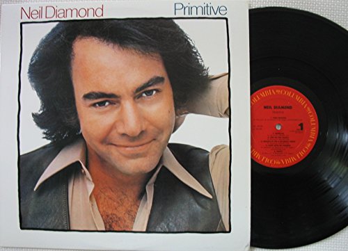 Primitive [LP Record] von Columbia Records