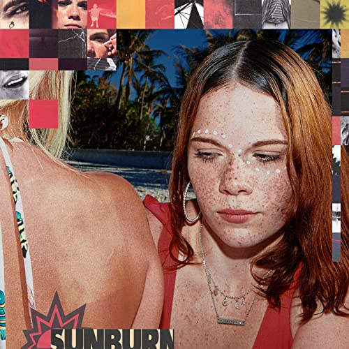 Sunburn von Columbia Records