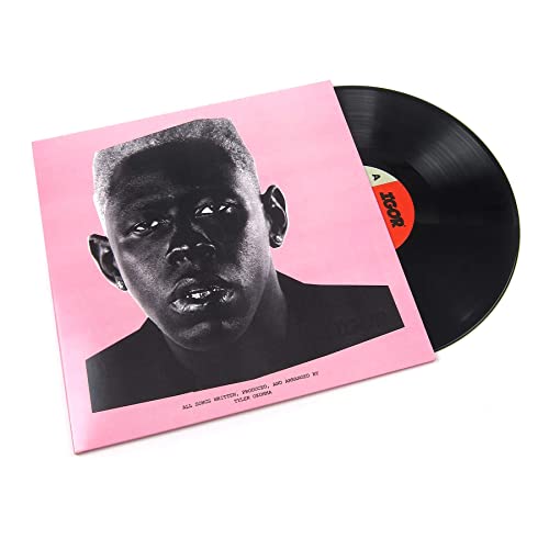 Tyler, The Creator: IGOR Vinyl LP von Columbia Records