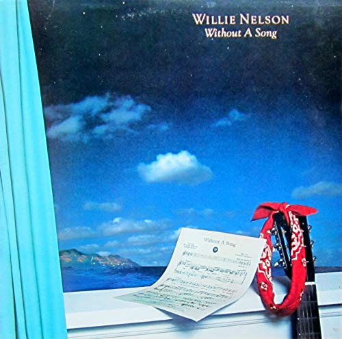 Without a song (1983) / Vinyl record [Vinyl-LP] von Columbia Records