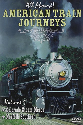 All Aboard 1: American Train Journeys [DVD] [Import] von Columbia River Ent.