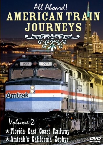 All Aboard 2: American Train Journeys [DVD] [Import] von Columbia River Ent.