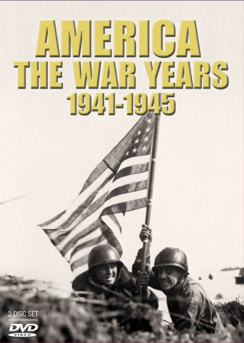 America: The War Years 1941-1945 (2pc) / (B&W) [DVD] [Region 1] [NTSC] [US Import] von Columbia River Ent.
