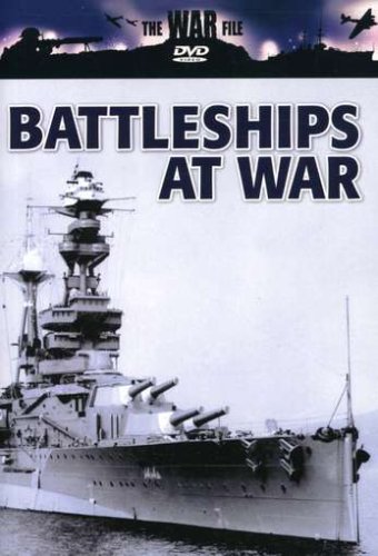 Battleships at War [DVD] [Import] von Columbia River Ent.