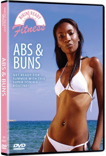 Bikini Ready: Abs & Buns / (Amar) [DVD] [Region 1] [NTSC] [US Import] von Columbia River Ent.